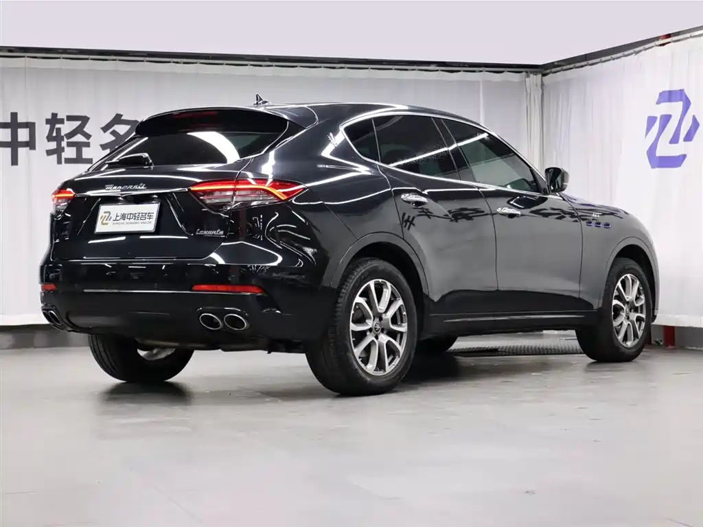 Maserati Maserati Levante 2022 2.0T GT 2024 - thumbnail 3
