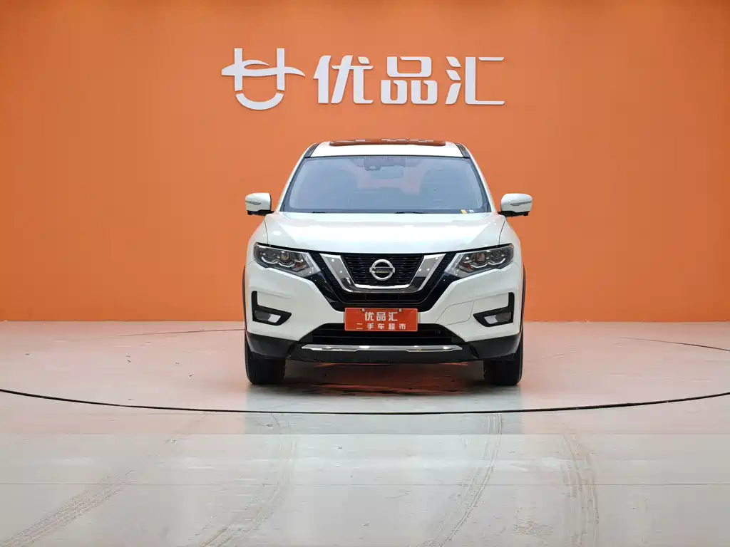 Nissan Nissan X-Trail 2021 2.0L CVT 2WD XL Premium SmartLink Edition 2021 - thumbnail 2