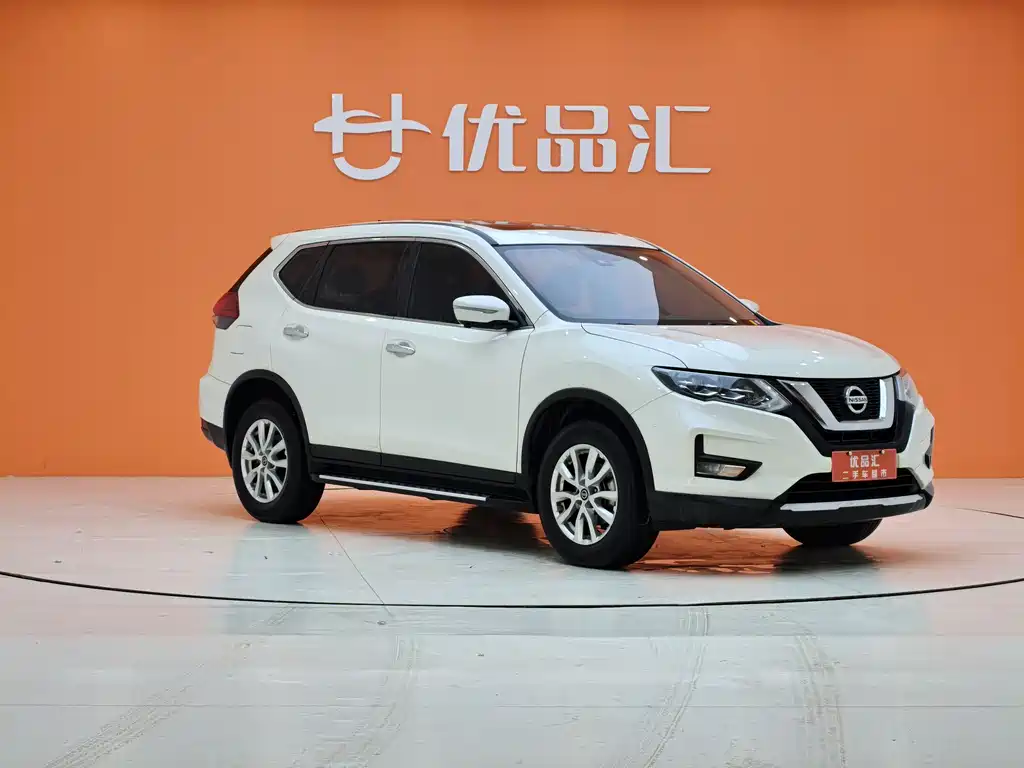 Nissan Nissan X-Trail 2021 2.0L CVT 2WD XL Premium SmartLink Edition 2021 - thumbnail 3