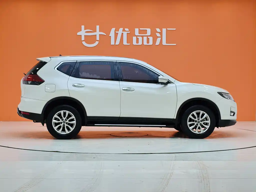 Nissan Nissan X-Trail 2021 2.0L CVT 2WD XL Premium SmartLink Edition 2021 - thumbnail 4