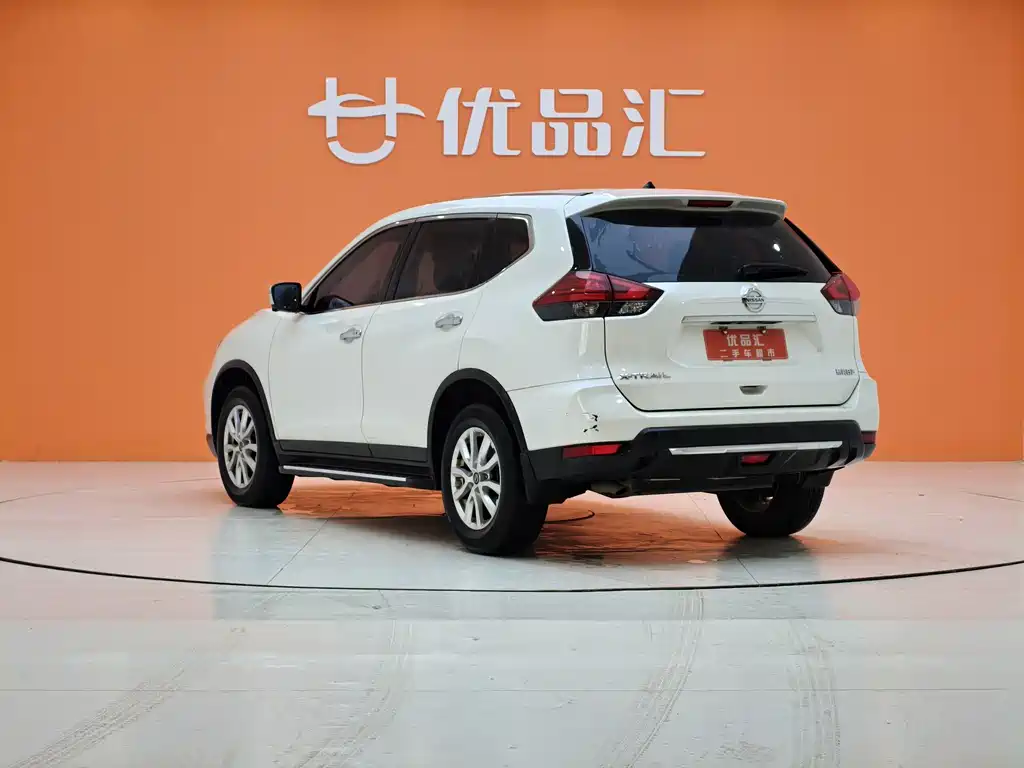 Nissan Nissan X-Trail 2021 2.0L CVT 2WD XL Premium SmartLink Edition 2021 - thumbnail 5