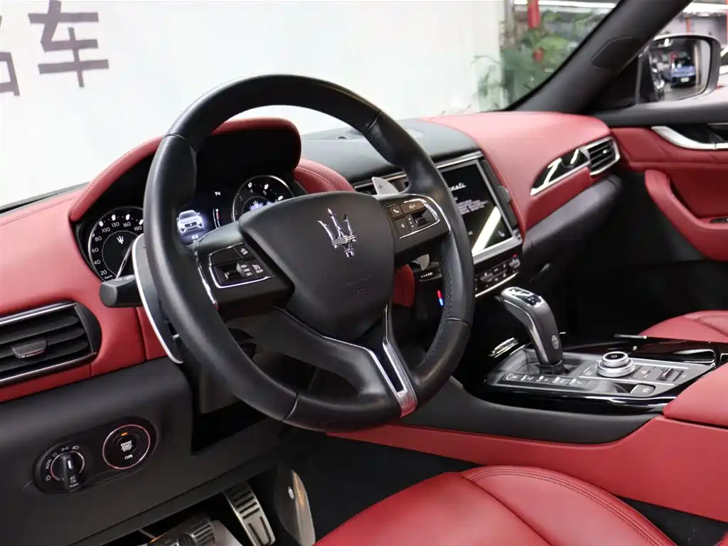 Maserati Maserati Levante 2022 2.0T GT 2024 - thumbnail 8