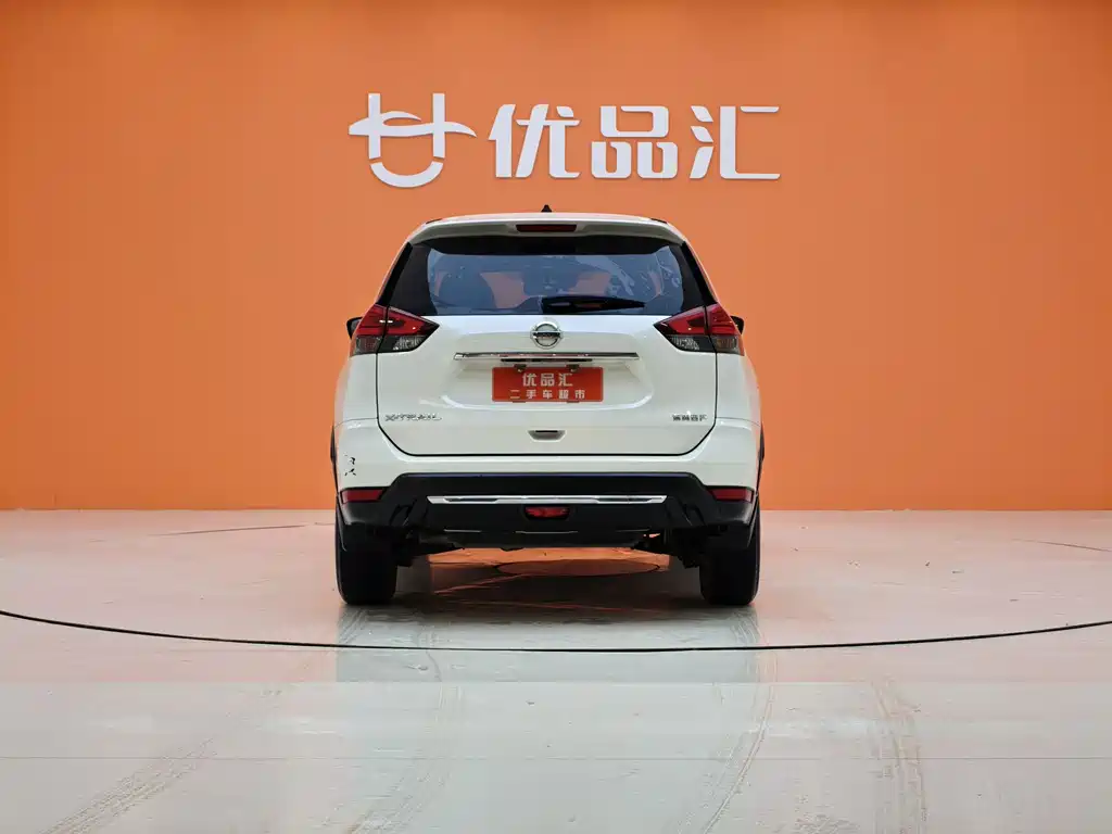 Nissan Nissan X-Trail 2021 2.0L CVT 2WD XL Premium SmartLink Edition 2021 - thumbnail 6