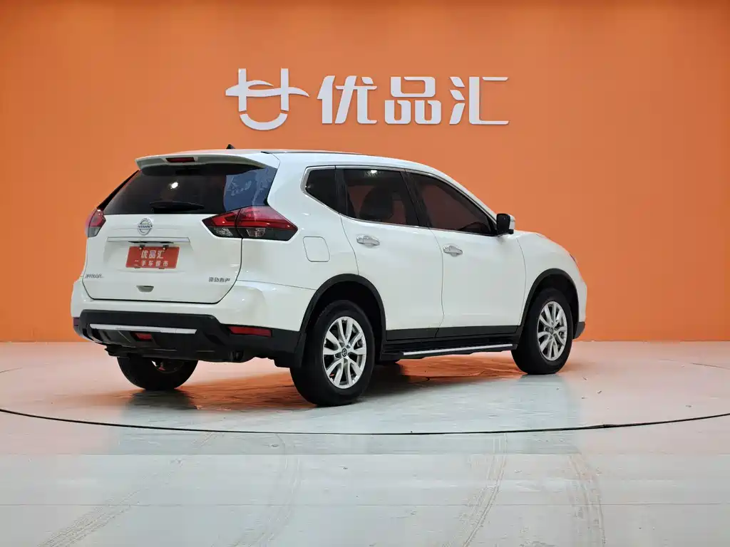 Nissan Nissan X-Trail 2021 2.0L CVT 2WD XL Premium SmartLink Edition 2021 - thumbnail 7
