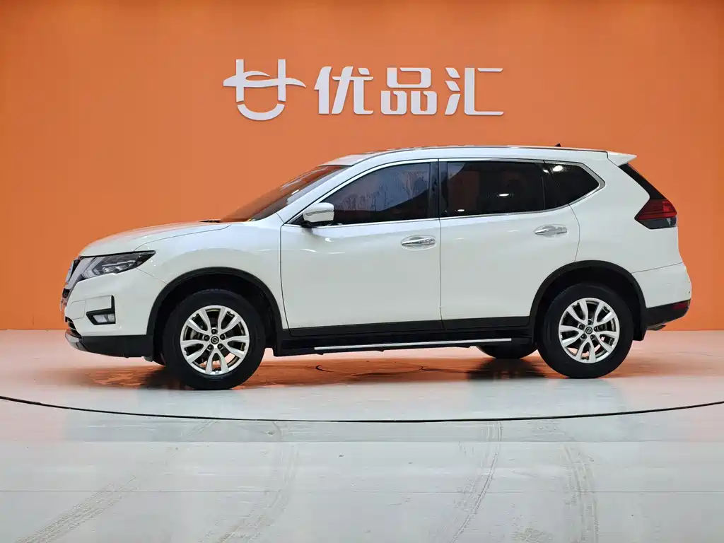 Nissan Nissan X-Trail 2021 2.0L CVT 2WD XL Premium SmartLink Edition 2021 - thumbnail 8