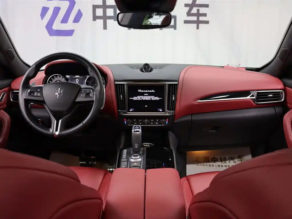 Maserati Maserati Levante 2022 2.0T GT 2024 - thumbnail 11