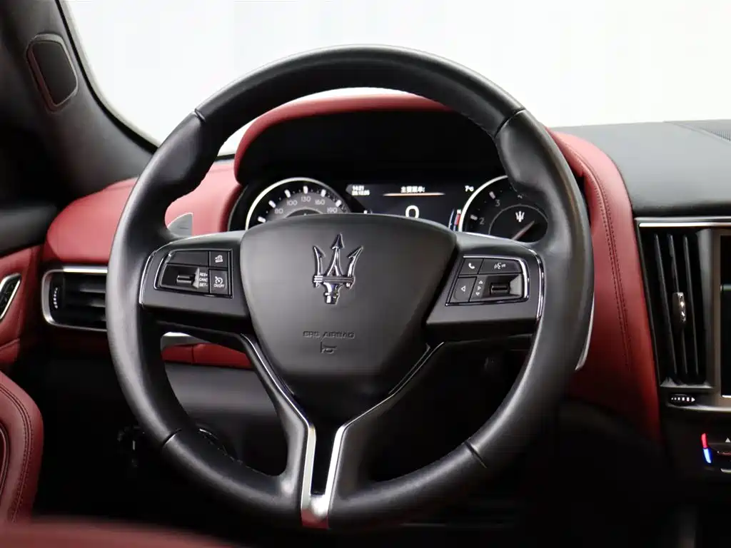 Maserati Maserati Levante 2022 2.0T GT 2024 - thumbnail 12