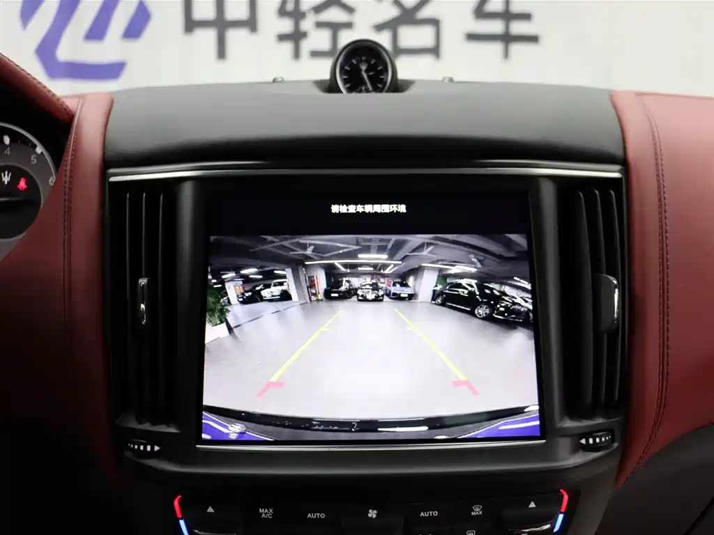 Maserati Maserati Levante 2022 2.0T GT 2024 - thumbnail 17