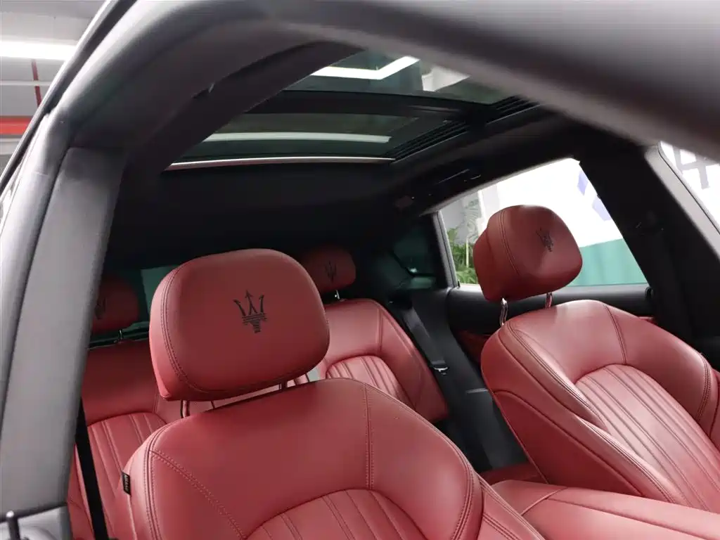 Maserati Maserati Levante 2022 2.0T GT 2024 - thumbnail 21