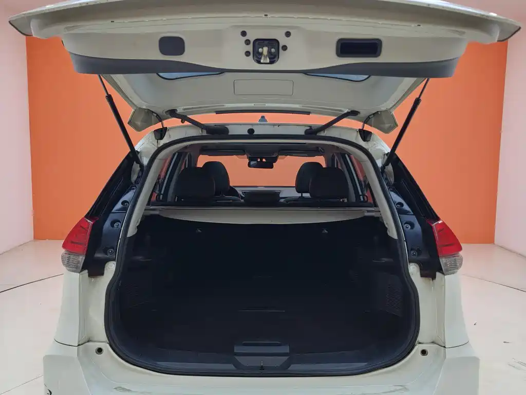 Nissan Nissan X-Trail 2021 2.0L CVT 2WD XL Premium SmartLink Edition 2021 - thumbnail 21
