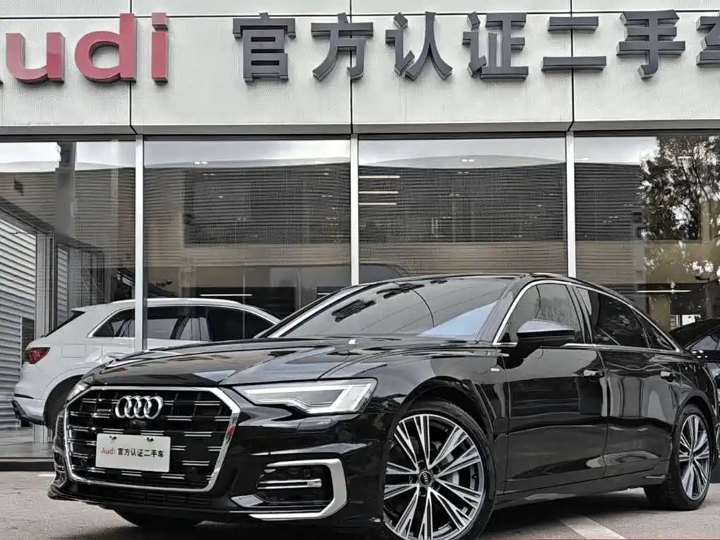 Audi Audi A6L 2024 45 TFSI quattro Premium Dynamic Edition 2024