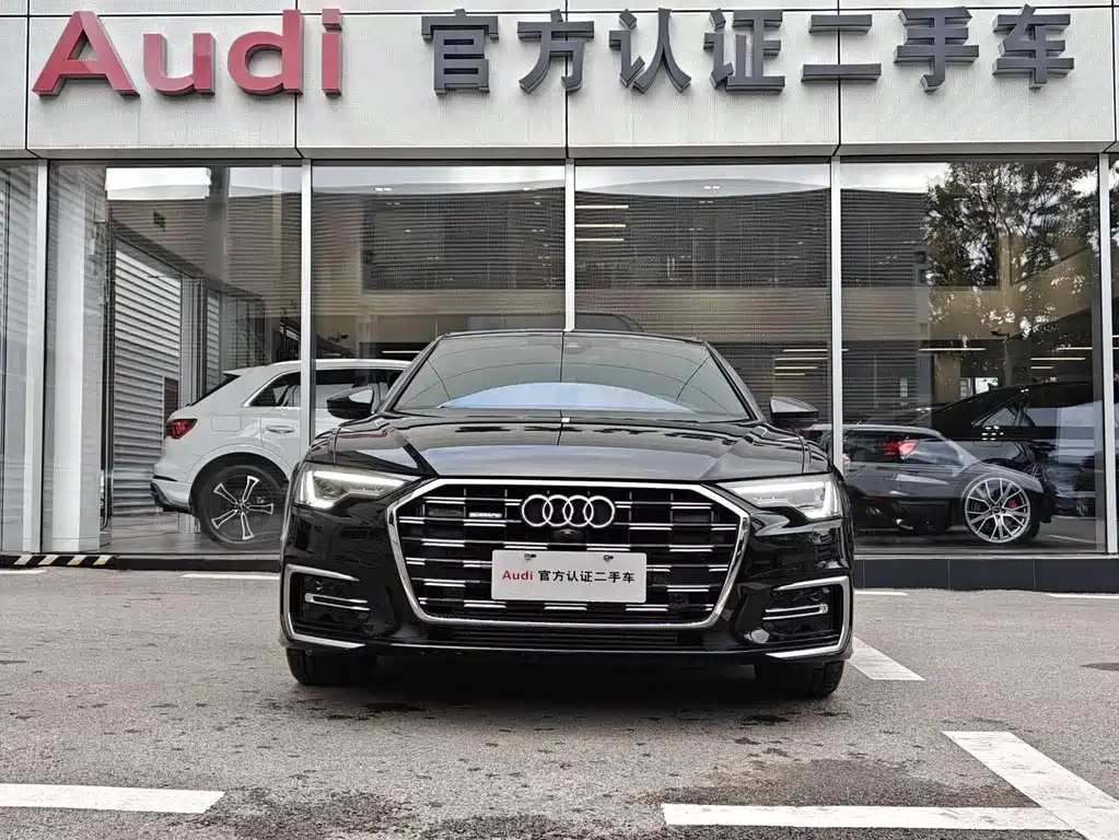 Audi Audi A6L 2024 45 TFSI quattro Premium Dynamic Edition 2024 - thumbnail 2