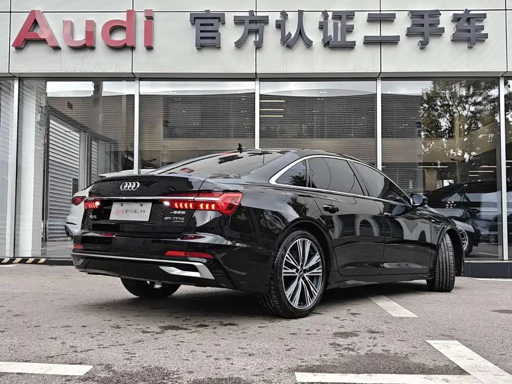 Audi Audi A6L 2024 45 TFSI quattro Premium Dynamic Edition 2024 - thumbnail 5