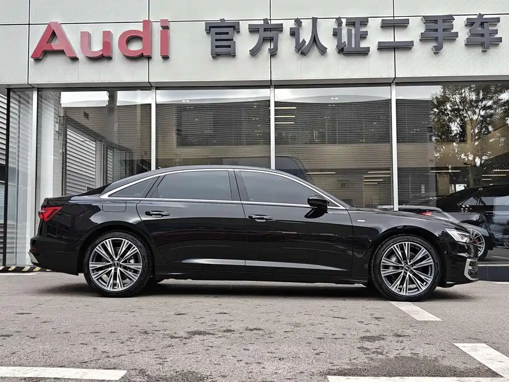 Audi Audi A6L 2024 45 TFSI quattro Premium Dynamic Edition 2024 - thumbnail 6