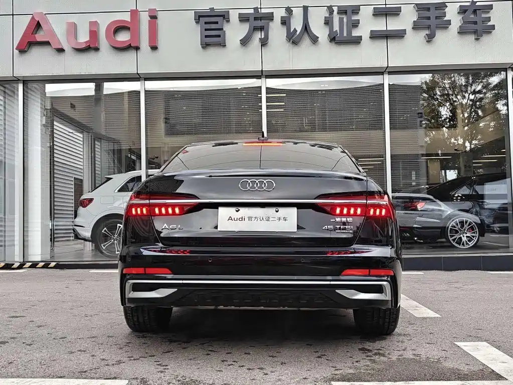 Audi Audi A6L 2024 45 TFSI quattro Premium Dynamic Edition 2024 - thumbnail 8