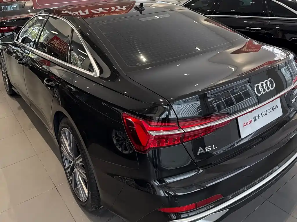 Audi Audi A6L 2024 45 TFSI quattro Premium Dynamic Edition 2024 - thumbnail 10