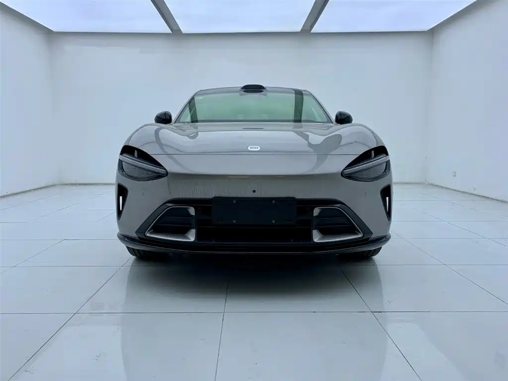 Xiaomi Automobile Xiaomi YU7 2025 Ultra Long Range Rear-Wheel Drive Version 2025 - thumbnail 2