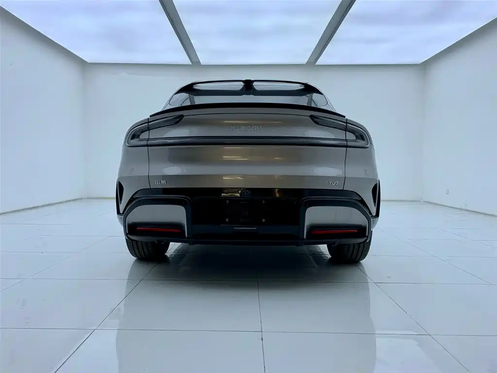 Xiaomi Automobile Xiaomi YU7 2025 Ultra Long Range Rear-Wheel Drive Version 2025 - thumbnail 5