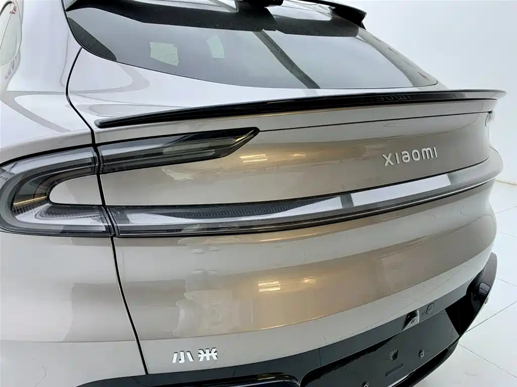 Xiaomi Automobile Xiaomi YU7 2025 Ultra Long Range Rear-Wheel Drive Version 2025 - thumbnail 8
