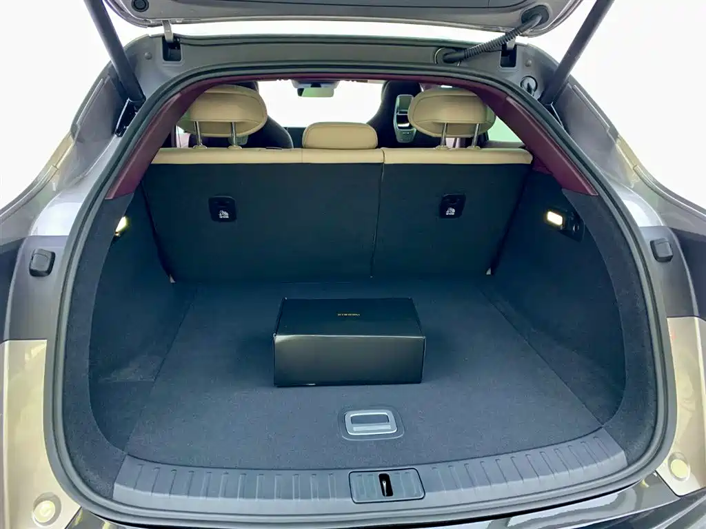 Xiaomi Automobile Xiaomi YU7 2025 Ultra Long Range Rear-Wheel Drive Version 2025 - thumbnail 11