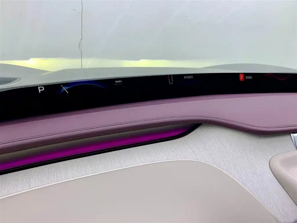 Xiaomi Automobile Xiaomi YU7 2025 Ultra Long Range Rear-Wheel Drive Version 2025 - thumbnail 22