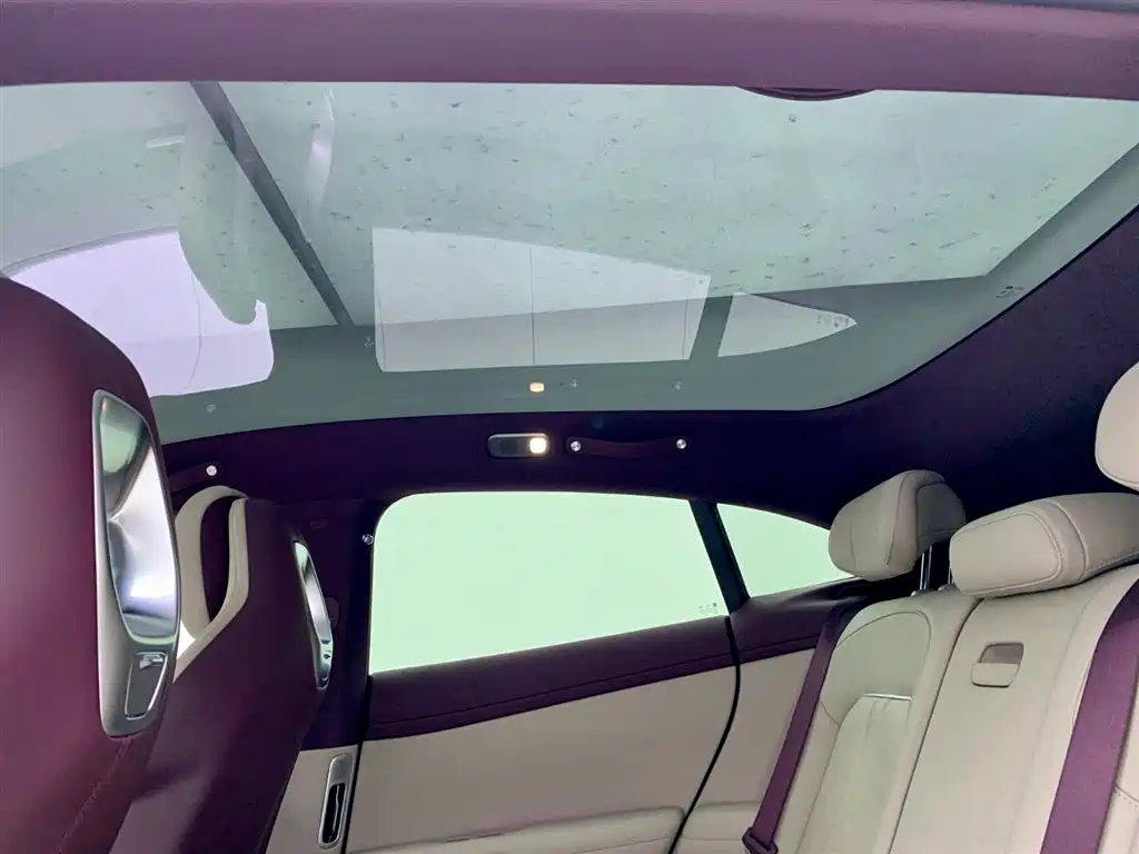 Xiaomi Automobile Xiaomi YU7 2025 Ultra Long Range Rear-Wheel Drive Version 2025 - thumbnail 28
