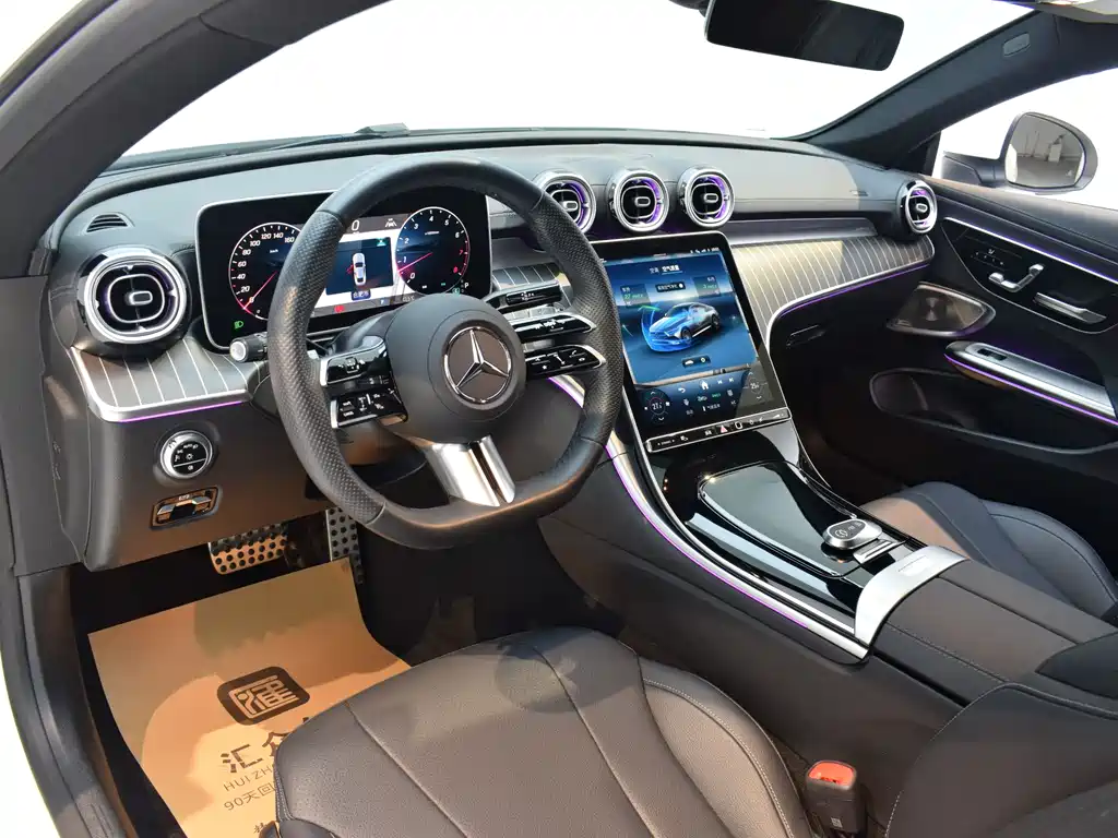 Mercedes-Benz Mercedes-Benz CLE 300 4MATIC Coupe 2025 Model 2025 - thumbnail 5