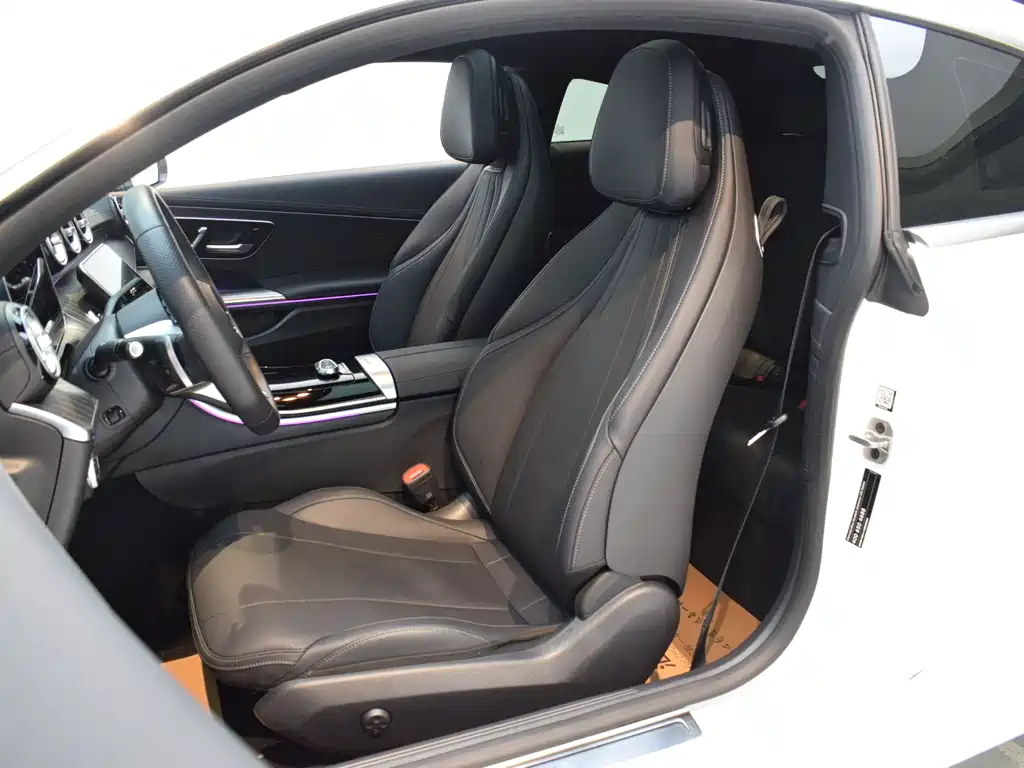 Mercedes-Benz Mercedes-Benz CLE 300 4MATIC Coupe 2025 Model 2025 - thumbnail 10