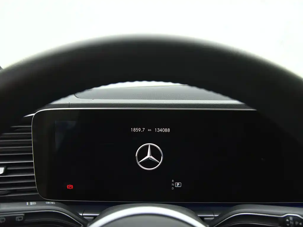 Mercedes-Benz Mercedes-Benz GLS 2020 GLS 450 4MATIC Luxury Edition 2020 - thumbnail 5