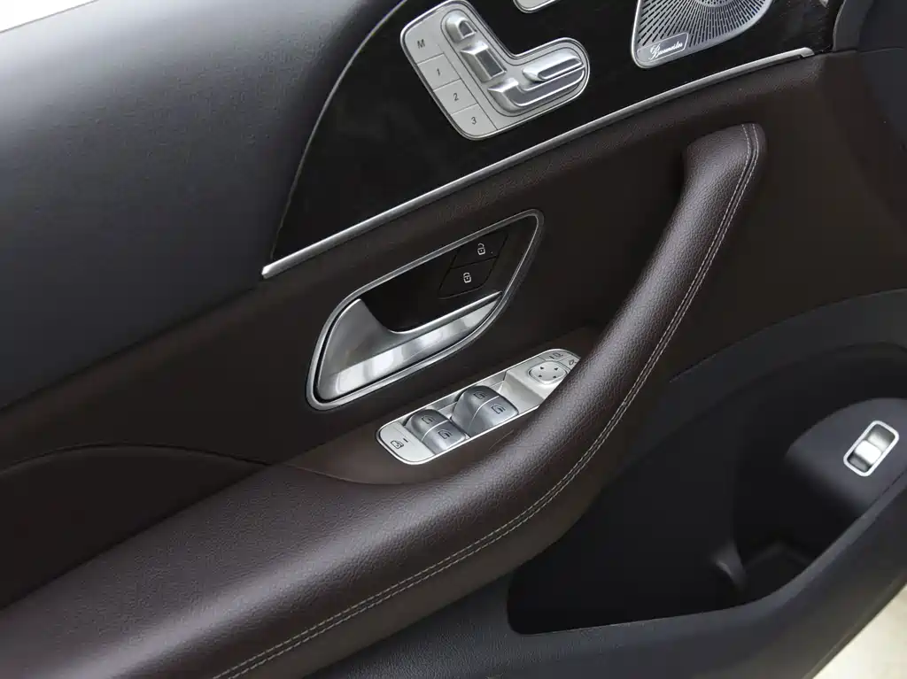 Mercedes-Benz Mercedes-Benz GLS 2020 GLS 450 4MATIC Luxury Edition 2020 - thumbnail 6