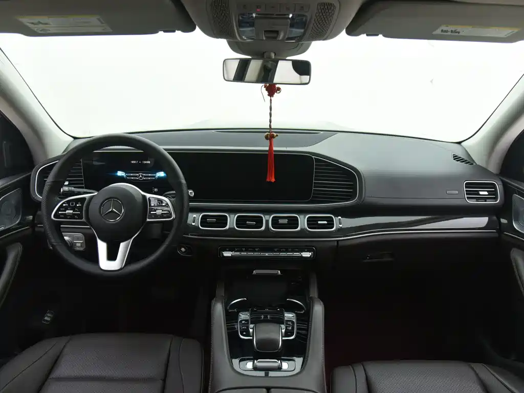 Mercedes-Benz Mercedes-Benz GLS 2020 GLS 450 4MATIC Luxury Edition 2020 - thumbnail 7