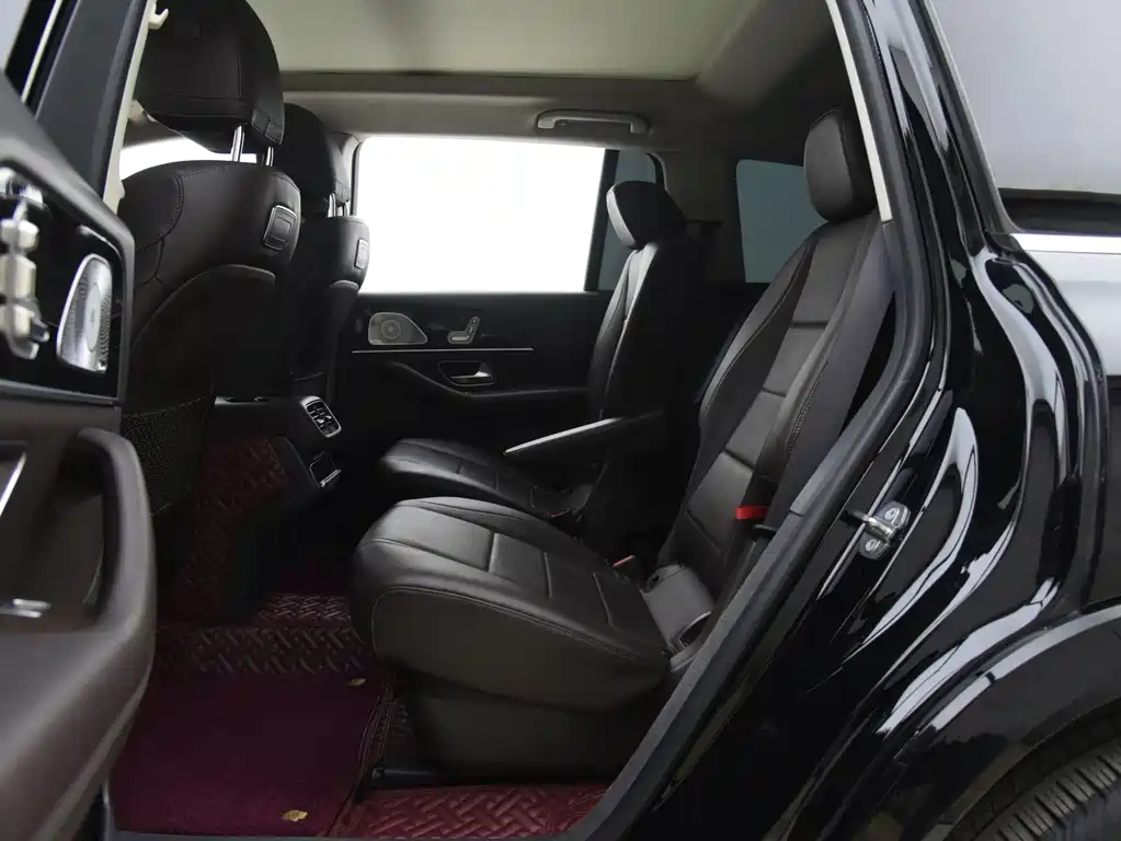Mercedes-Benz Mercedes-Benz GLS 2020 GLS 450 4MATIC Luxury Edition 2020 - thumbnail 9