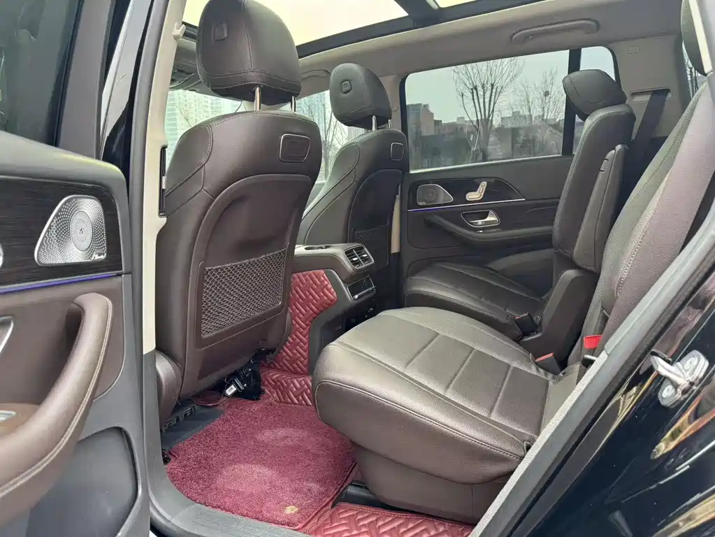 Mercedes-Benz Mercedes-Benz GLS 2020 GLS 450 4MATIC Luxury Edition 2020 - thumbnail 19