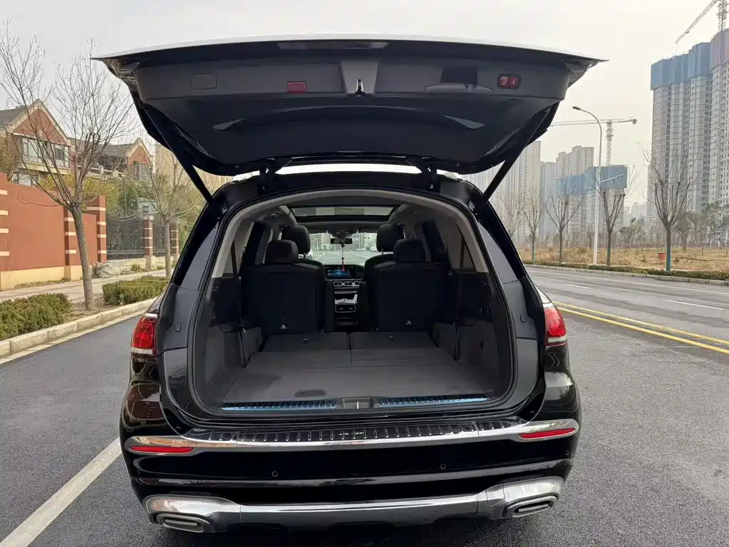 Mercedes-Benz Mercedes-Benz GLS 2020 GLS 450 4MATIC Luxury Edition 2020 - thumbnail 24