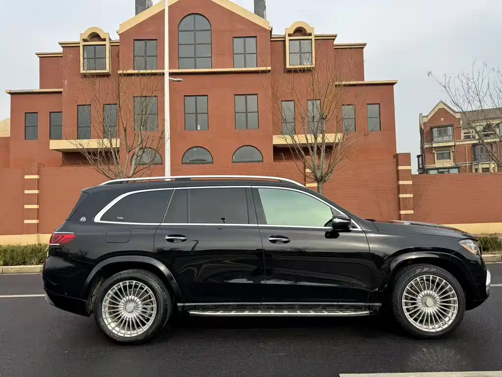 Mercedes-Benz Mercedes-Benz GLS 2020 GLS 450 4MATIC Luxury Edition 2020 - thumbnail 26