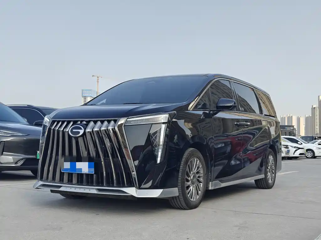GAC Trumpchi GAC Trumpchi M8 2025 Master Series Hybrid Version 2025