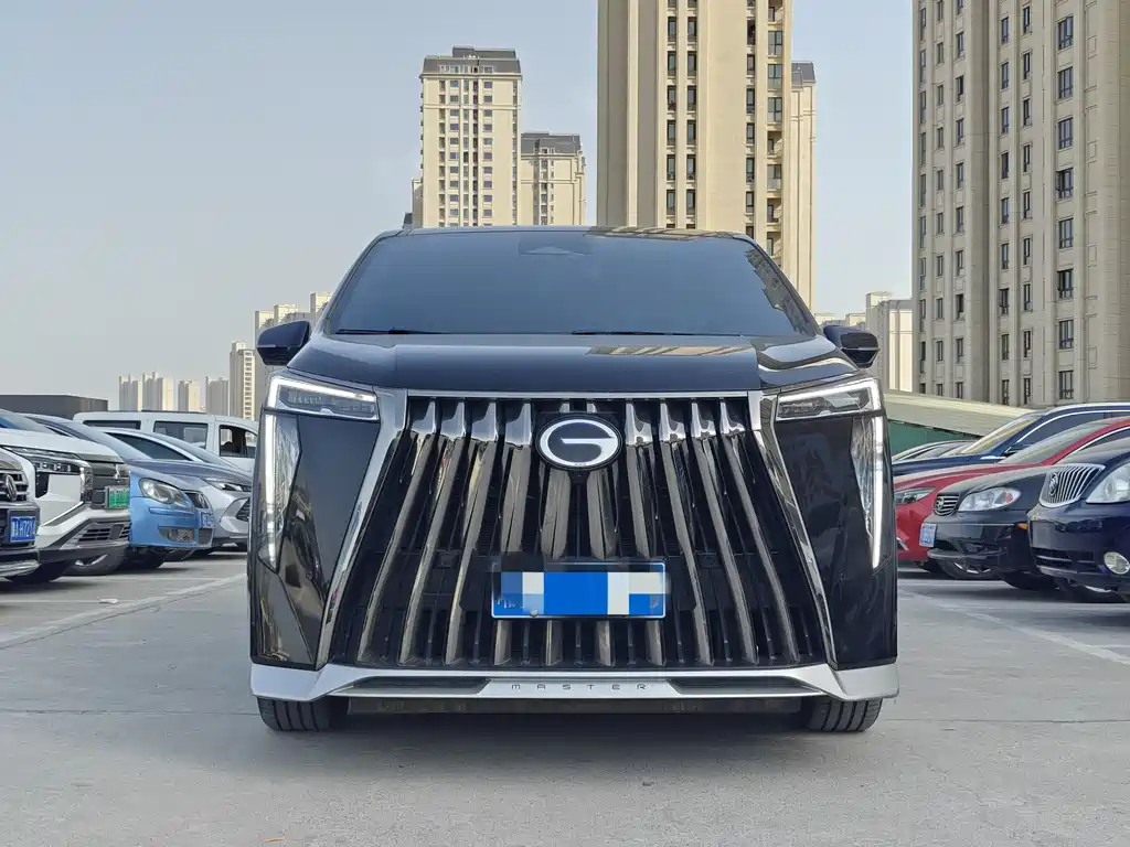 GAC Trumpchi GAC Trumpchi M8 2025 Master Series Hybrid Version 2025 - thumbnail 2