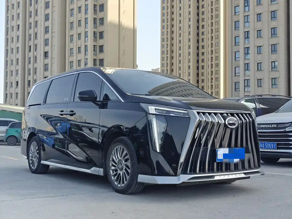 GAC Trumpchi GAC Trumpchi M8 2025 Master Series Hybrid Version 2025 - thumbnail 3