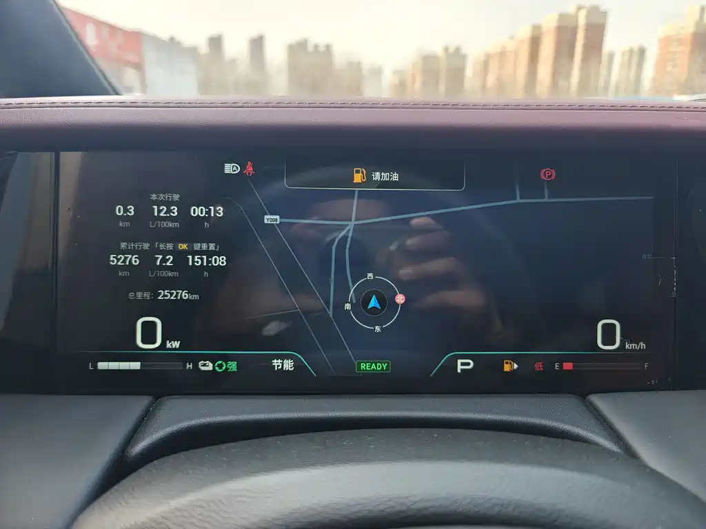 GAC Trumpchi GAC Trumpchi M8 2025 Master Series Hybrid Version 2025 - thumbnail 8