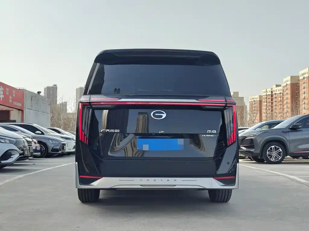 GAC Trumpchi GAC Trumpchi M8 2025 Master Series Hybrid Version 2025 - thumbnail 11