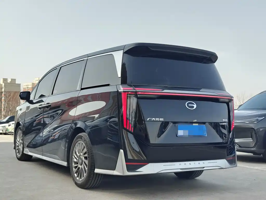 GAC Trumpchi GAC Trumpchi M8 2025 Master Series Hybrid Version 2025 - thumbnail 12