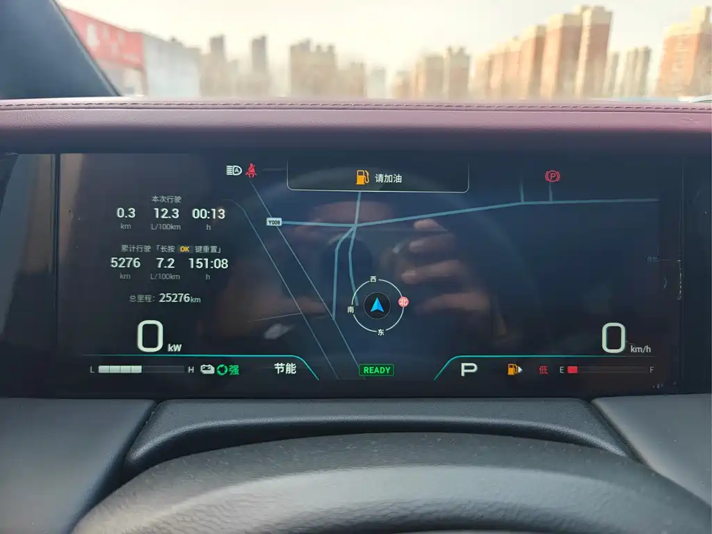 GAC Trumpchi GAC Trumpchi M8 2025 Master Series Hybrid Version 2025 - thumbnail 13