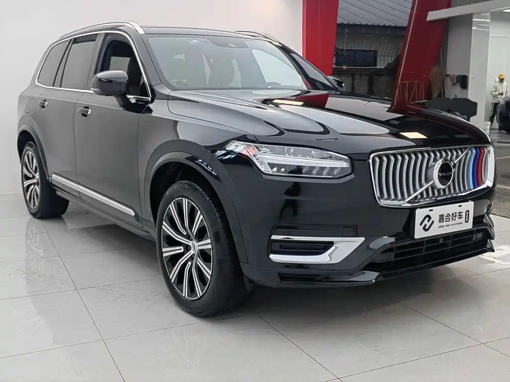 Volvo Volvo XC90 2021 B6 Momentum Luxury 7-seater 2022 - thumbnail 3