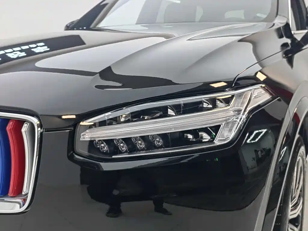 Volvo Volvo XC90 2021 B6 Momentum Luxury 7-seater 2022 - thumbnail 6