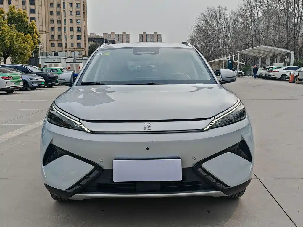BYD BYD Yuan PLUS 2025 Intelligent Driving Edition 510KM Advanced Model 2025 - thumbnail 2