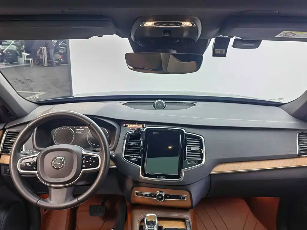 Volvo Volvo XC90 2021 B6 Momentum Luxury 7-seater 2022 - thumbnail 13