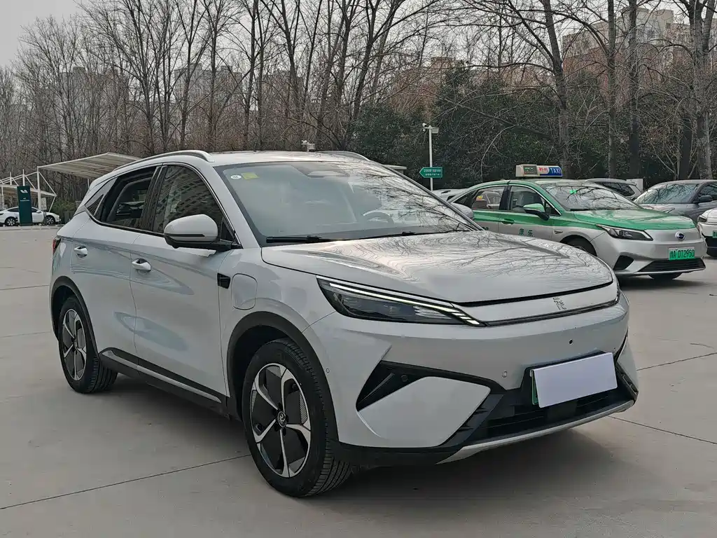 BYD BYD Yuan PLUS 2025 Intelligent Driving Edition 510KM Advanced Model 2025 - thumbnail 3