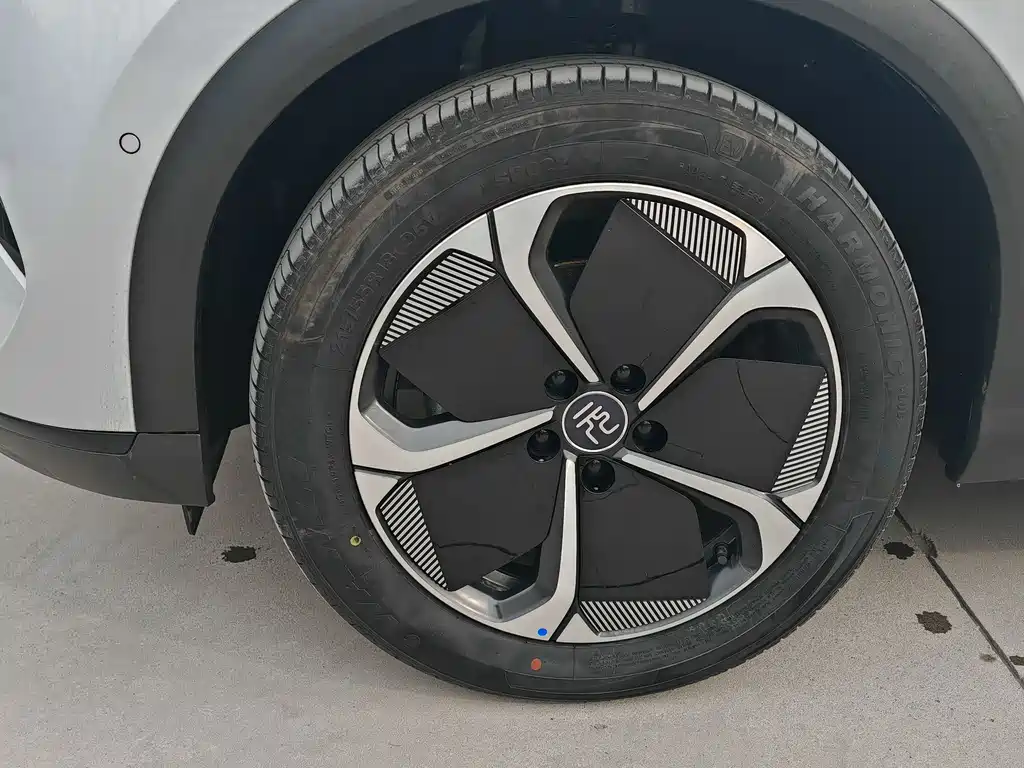 BYD BYD Yuan PLUS 2025 Intelligent Driving Edition 510KM Advanced Model 2025 - thumbnail 4