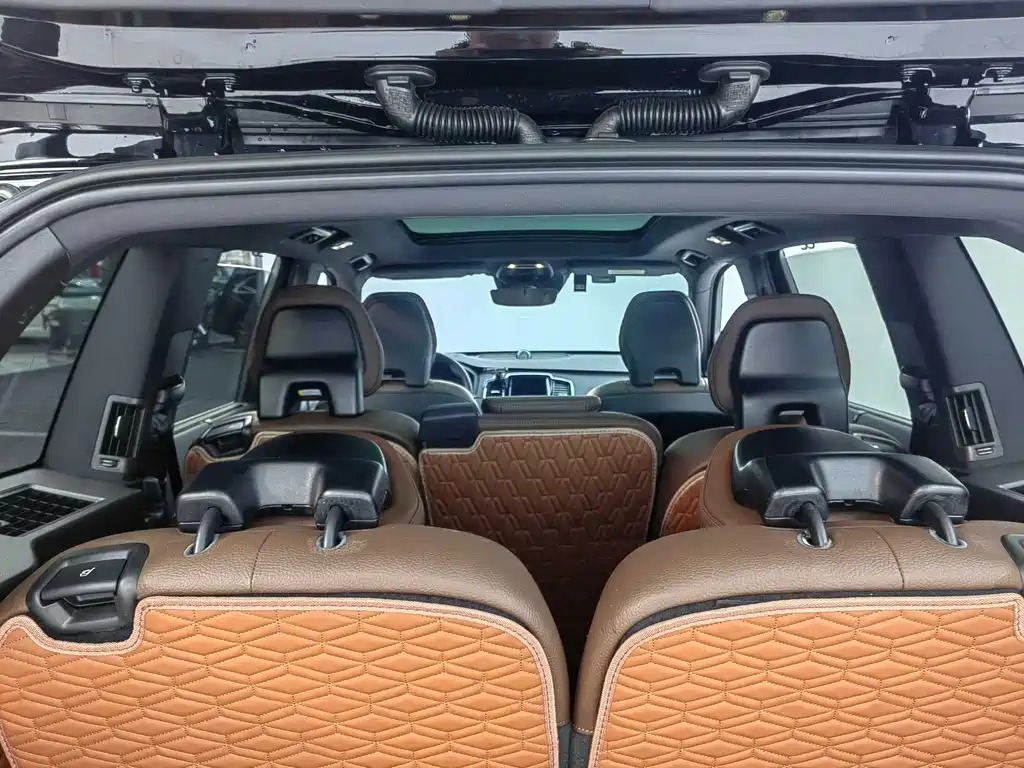 Volvo Volvo XC90 2021 B6 Momentum Luxury 7-seater 2022 - thumbnail 20