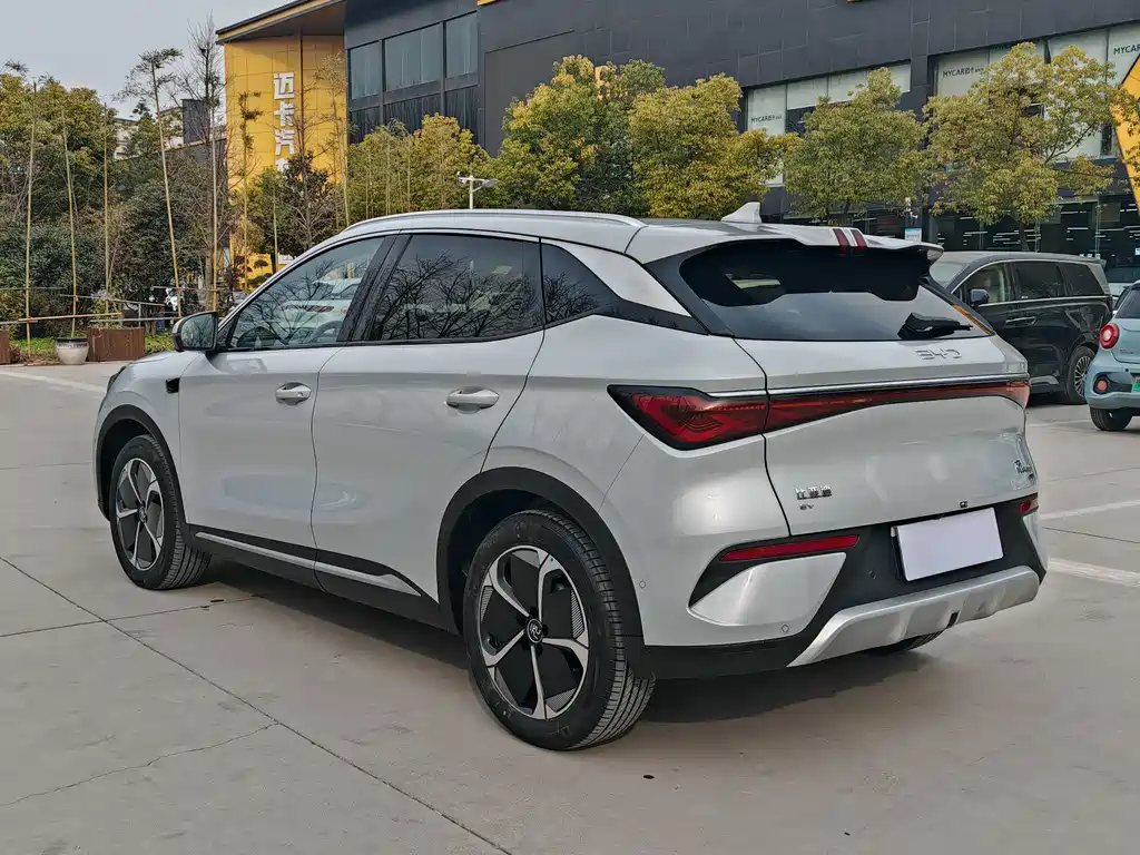 BYD BYD Yuan PLUS 2025 Intelligent Driving Edition 510KM Advanced Model 2025 - thumbnail 10
